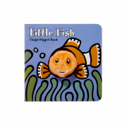 Maňušková knižka: Malá rybka