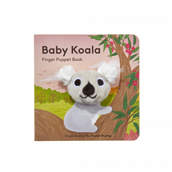 Maňušková knižka: Koala