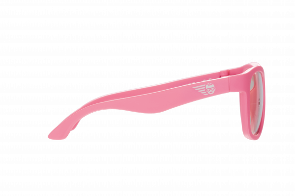 BABIATORS Navigator okuliare na mobil aj počítač, ružové, 3-5 rokov