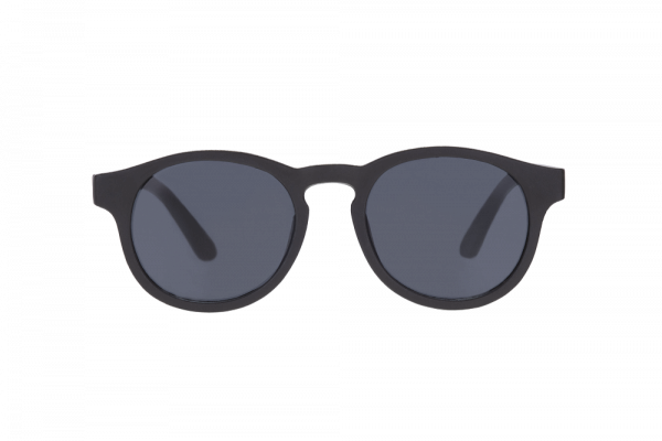BABIATORS Keyhole slnečné okuliare, čierne, 0-2 rokov