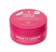 Lee Stafford Grow It Longer Activation Treatment - ošetrujúca maska na rast vlasov, 200 ml