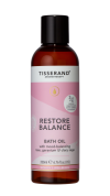 Tisserand Restore Balance olej do kúpeľa na obnovu rovnováhy, 200 ml