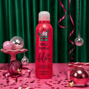 BILOU Sprchová pena Magic Moment, 200 ml