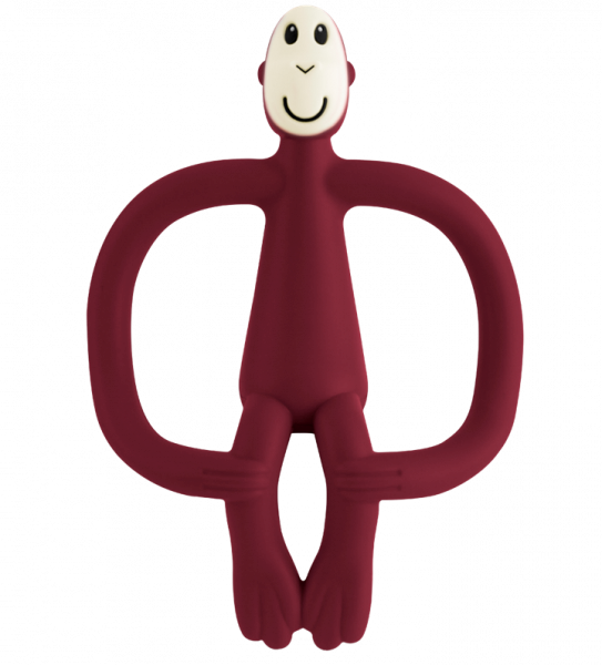 Matchstick Monkey hryzadlo, claret