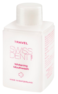 SWISSDENT EXTREME bieliaca ústna voda, 100 ml