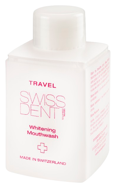 SWISSDENT EXTREME bieliaca ústna voda, 100 ml