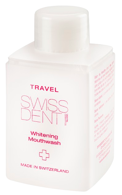 SWISSDENT EXTREME bieliaca ústna voda, 100 ml