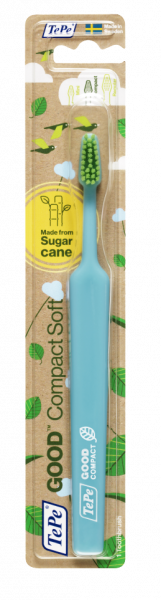 TePe GOOD Compact soft, zubná kefka