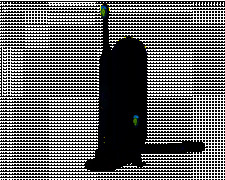 Philips Sonicare ProtectiveClean 6100 Black, sonická kefka