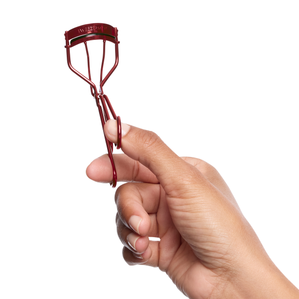 Tweezerman Vintage Rose Lash Set – klieštiky a hrebienok na riasy pre dokonalý pohľad