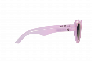 BABIATORS The Influencer polarizačné slnečné okuliare, ružové, 3-5 rokov