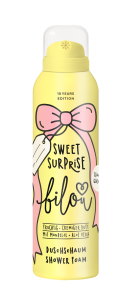 BILOU Sprchová pena Sweet Surprise, 200 ml