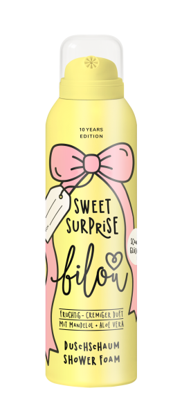 BILOU Sprchová pena Sweet Surprise, 200 ml