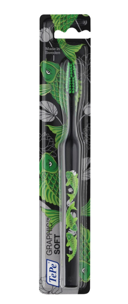 TePe Select Graphic soft, zubná kefka