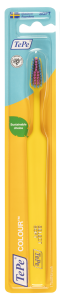 TePe Colour soft, zubná kefka, žltá