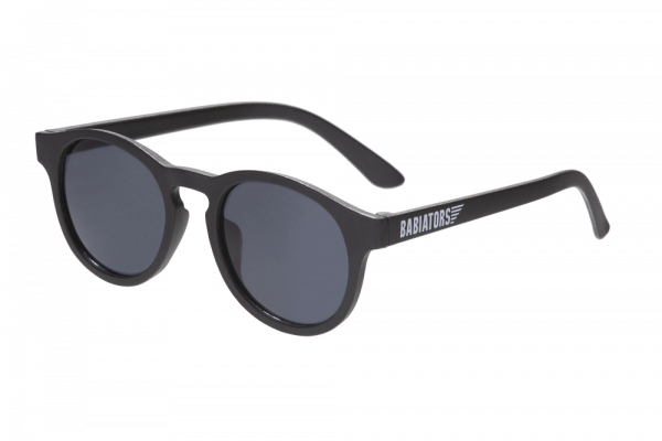 BABIATORS Keyhole slnečné okuliare, čierne, 0-2 rokov