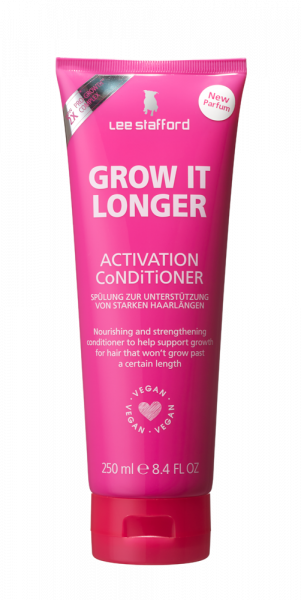 Lee Stafford Grow It Longer Conditioner - kondicionér na rast vlasov, 250 ml