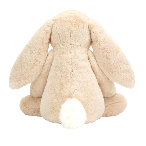Jellycat hanblivý králik šedozelenkavý, veľký