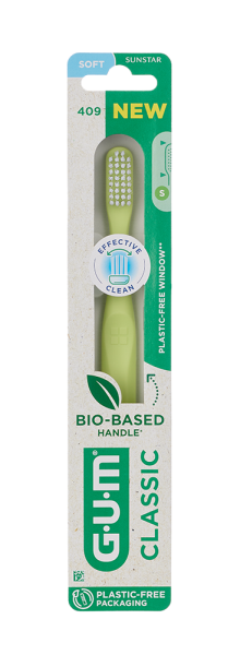 Zubná kefka GUM CLASSIC ECO, soft