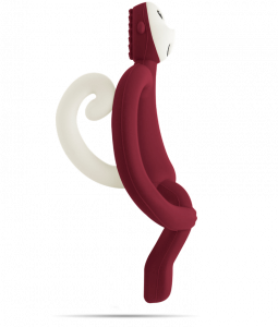 Matchstick Monkey hryzadlo, claret