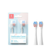 Oclean náhradné hlavice detské Kids Extra Soft, P3K1 - 2 ks, biele