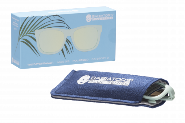 BABIATORS The Agent polarizačné slnečné okuliare, šedé, 3-5 rokov