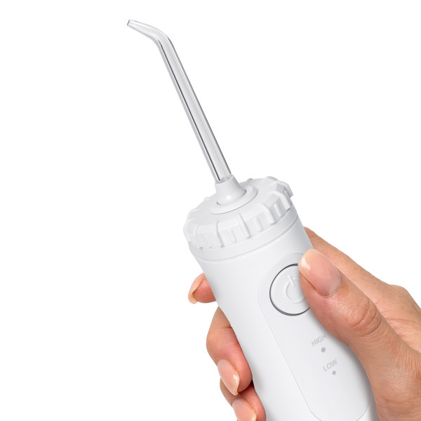 Waterpik Cordless Plus WF-26 ústna sprcha, biela