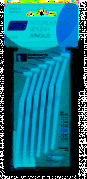 TePe Angle medzizubné kefky 0,6 mm, modré, 6 ks