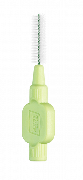 TePe Extra soft medzizubné kefky 0,8 mm, svetlozelené, 6 ks