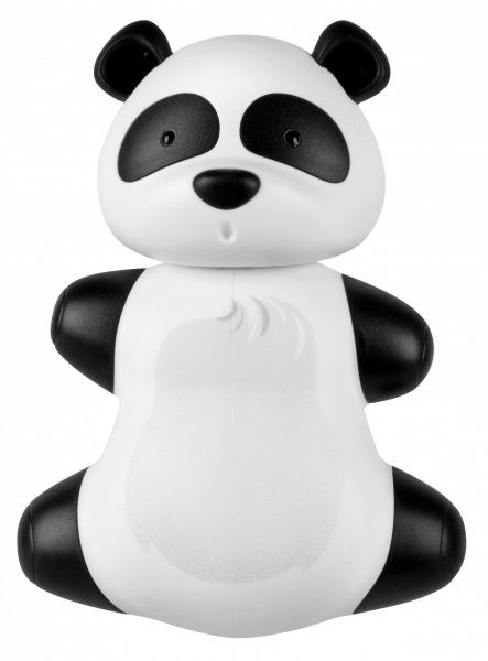 Miradent Funny držáčik na kefku, panda