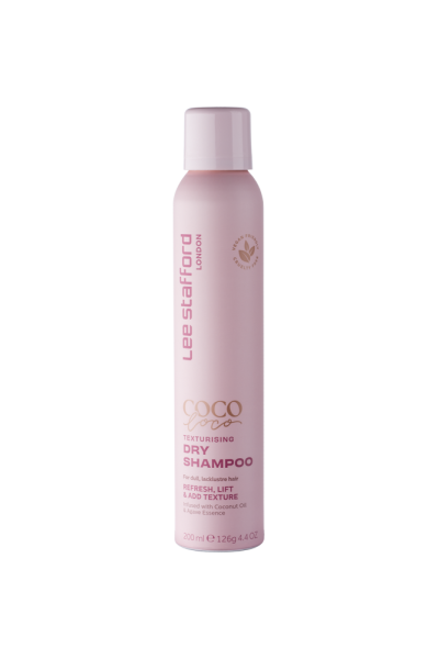 Lee Stafford CoCo LoCo Agave Dry Shampoo suchý šampón, 200 ml