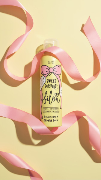 BILOU Sprchová pena Sweet Surprise, 200 ml