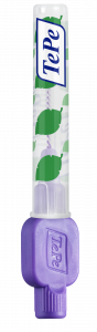 TePe Original medzizubné kefky z bioplastov 1,1 mm, fialové, 8 ks