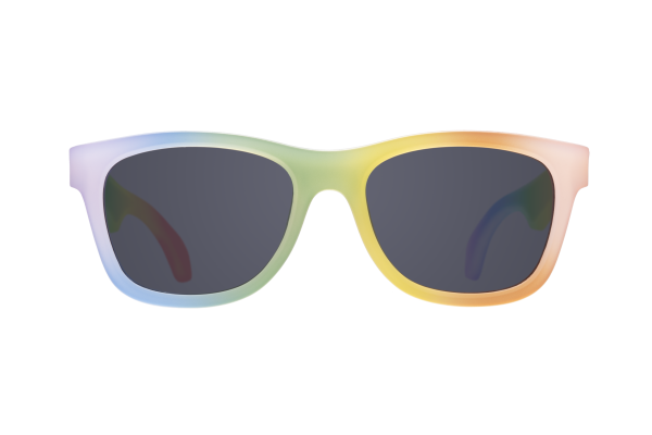 BABIATORS Navigator slnečné okuliare, farby dúhy, 6+