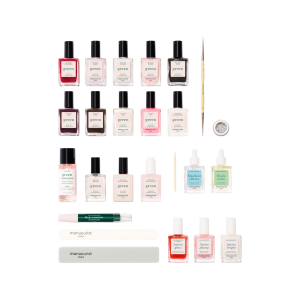 Manucutist Adventný kalendár - All that glitters