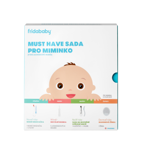 Frida Baby Must have sada pre bábätká