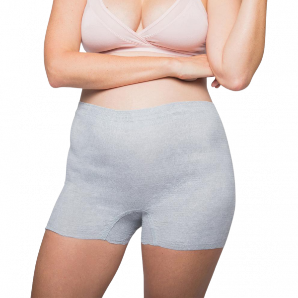 Frida Mom popôrodné jednorazové nohavičky – šortky, 8 ks