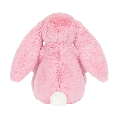 Jellycat Blushkin Blossom, kvetinový zajačik ružový