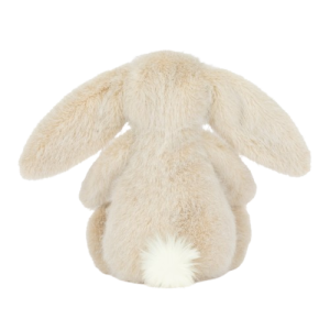 Jellycat Flufflet Bunny krémový huňatý zajačik