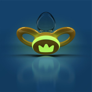 Dentistar ortodontické cumlíky od 14 mesiacov veku, žlto-zelené