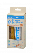 BUCCOTHERM BIO organická Eco-friendly sada pre deti 7 - 12 rokov, ľadový čaj