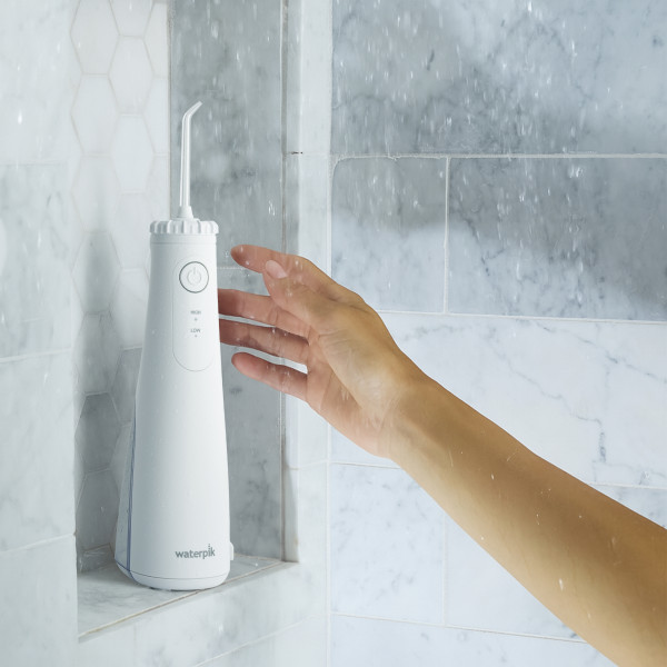 Waterpik Cordless Plus WF-26 ústna sprcha, biela