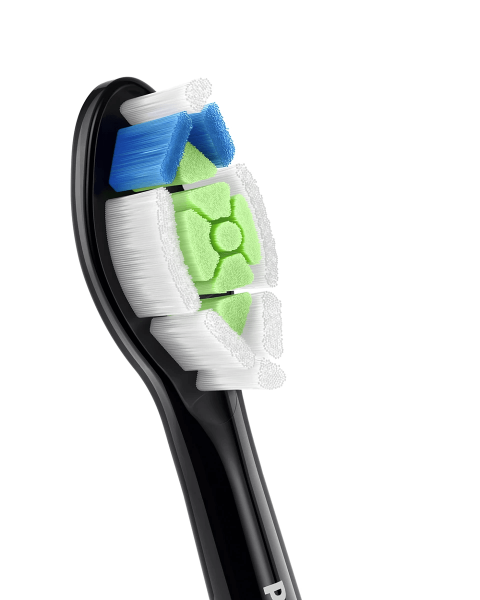 Philips Sonicare Optimal White, 4-balenie kefkových nástavcov, HX6064/88