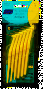 TePe Angle medzizubné kefky 0,7 mm, 6 ks