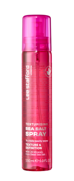 Lee Stafford Texturising Sea Salt Spray texturizačný sprej, 150 ml