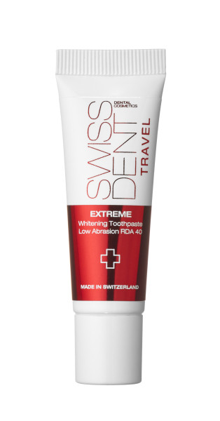 SWISSDENT EXTREME cestovné balenie, 10 ml