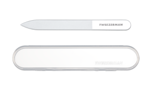 Tweezerman Glass Nail File, Sklenený pilník na nechty
