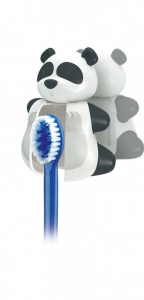 Miradent Funny držáčik na kefku, panda