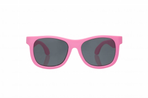 BABIATORS Navigator slnečné okuliare, ružové, 0-2 rokov
