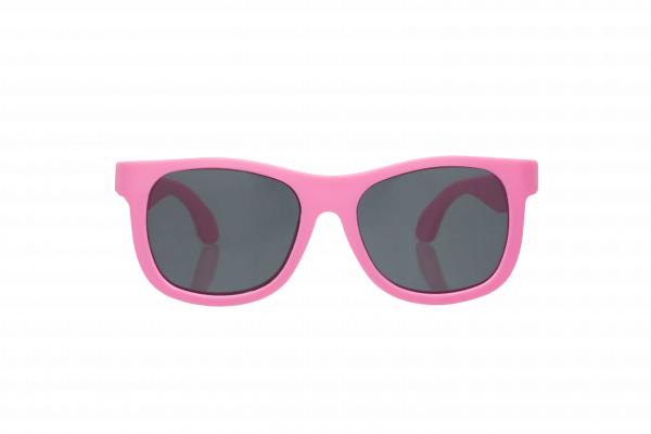 BABIATORS Navigator slnečné okuliare, ružové, 0-2 rokov